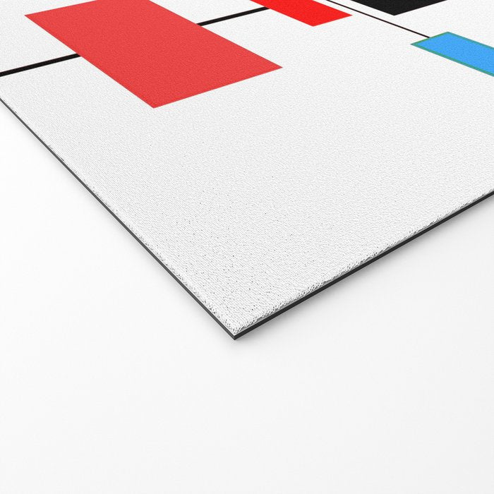 Mid-Century Modern Art 1.3.3 Welcome Mat Gallery Image 2