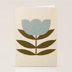 Single Bloom Stationery Card Gallery Image 2