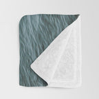 lets surf v Throw Blanket Gallery Image 3