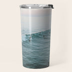lets surf v Travel Mug Gallery Image 2