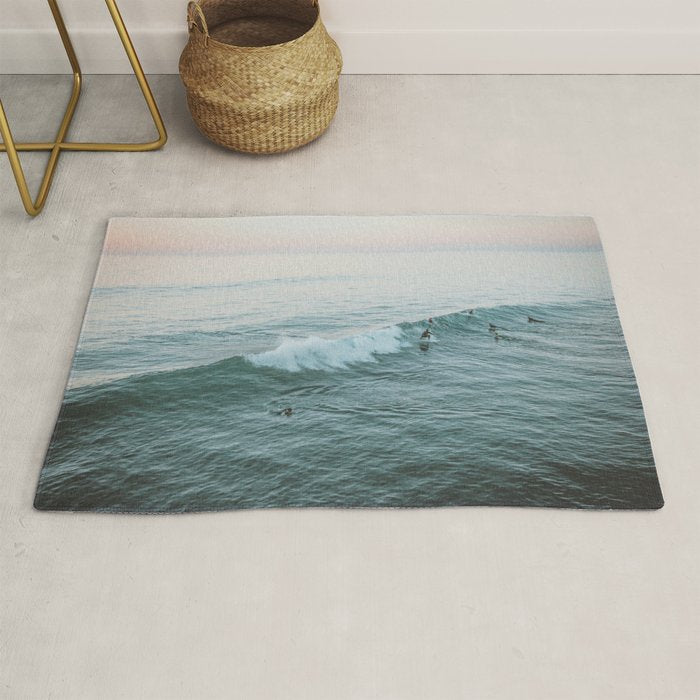 lets surf v Rug Gallery Image 1