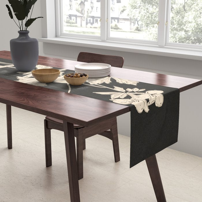 Minimal Art /Still Life 16 Table Runner Gallery Image 2