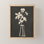 Minimal Art /Still Life 16 Mini Art Print Gallery Image 1