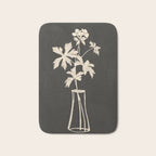 Minimal Art /Still Life 16 Bath Mat Gallery Image 1