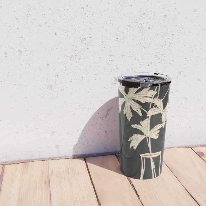 Minimal Art /Still Life 16 Travel Mug Gallery Image 4