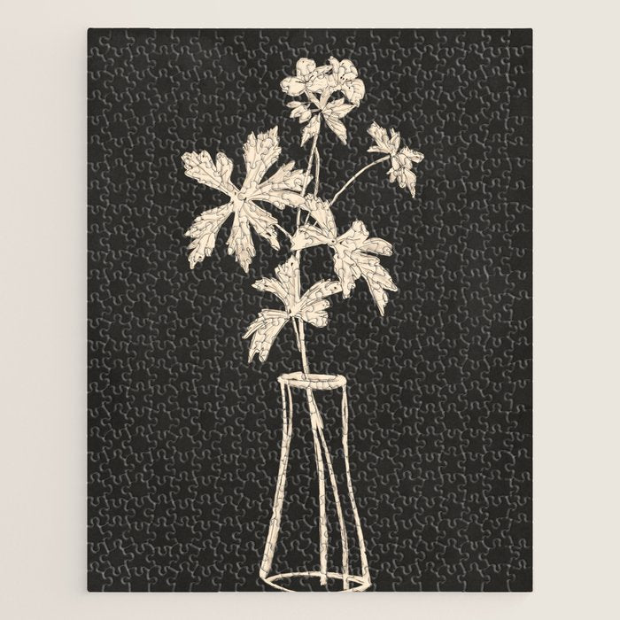 Minimal Art /Still Life 16 Jigsaw Puzzle Gallery Image 1