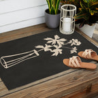 Minimal Art /Still Life 16 Outdoor Rug Gallery Image 2