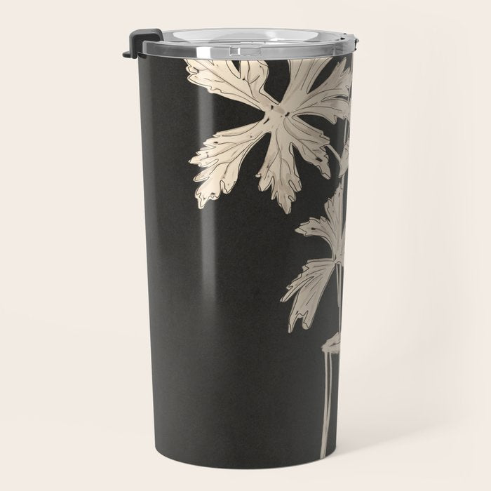 Minimal Art /Still Life 16 Travel Mug Gallery Image 3