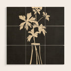 Minimal Art /Still Life 16 Wood Wall Art Gallery Image 1