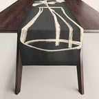 Minimal Art /Still Life 16 Table Runner Gallery Image 1