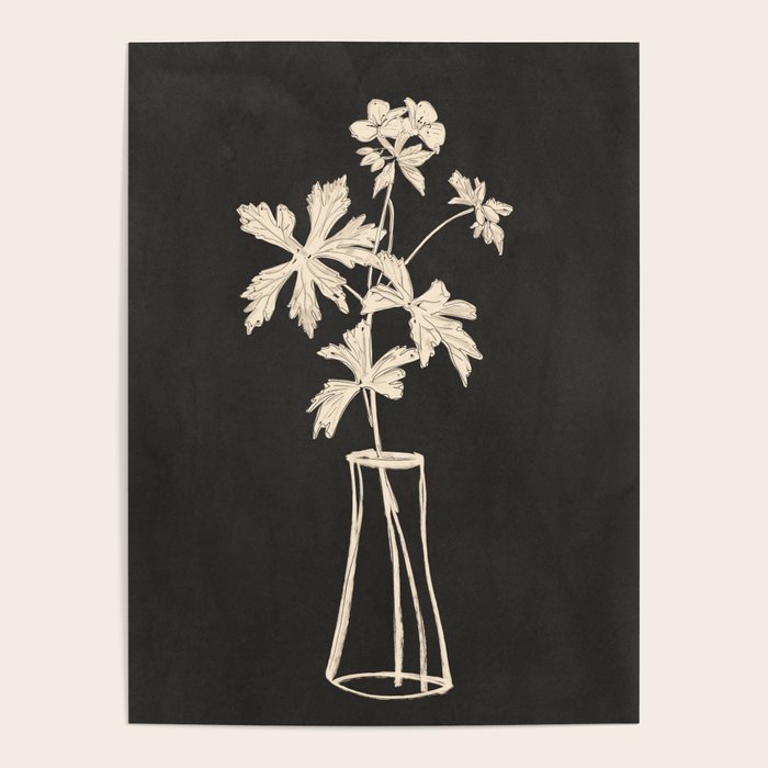 Minimal Art /Still Life 16 Poster Gallery Image 1