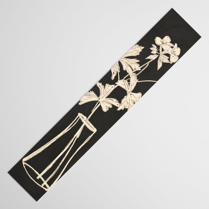 Minimal Art /Still Life 16 Table Runner Gallery Image 3