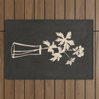 Minimal Art /Still Life 16 Outdoor Rug Gallery Image 1