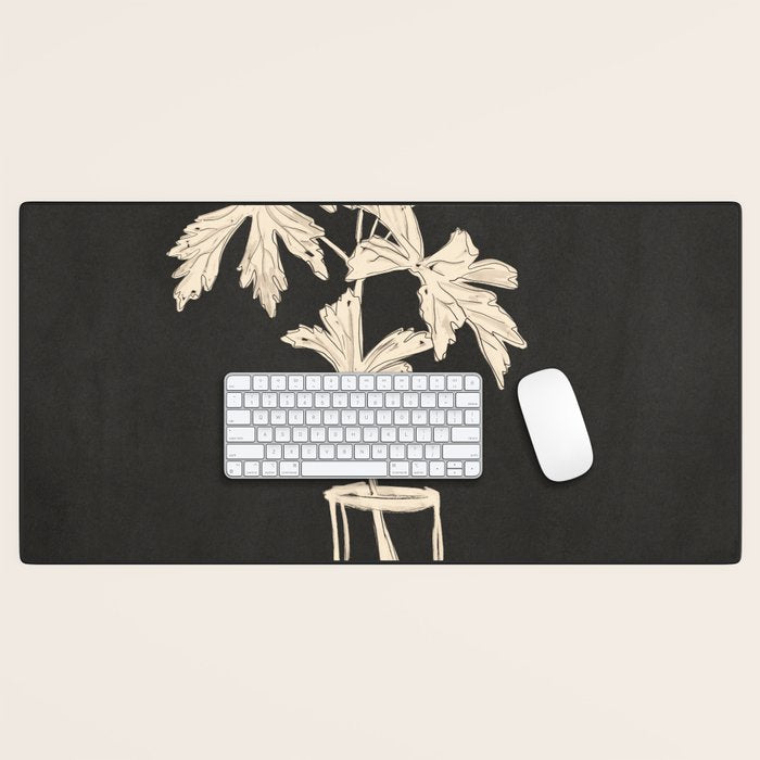 Minimal Art /Still Life 16 Desk Mat Gallery Image 1