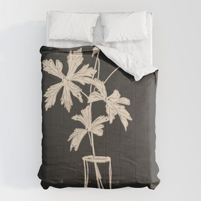 Minimal Art /Still Life 16 Comforter Gallery Image 6