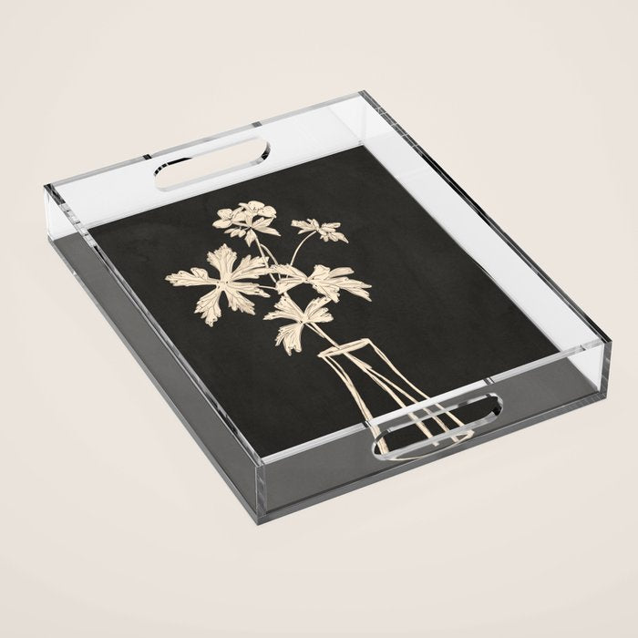 Minimal Art /Still Life 16 Acrylic Tray Gallery Image 1