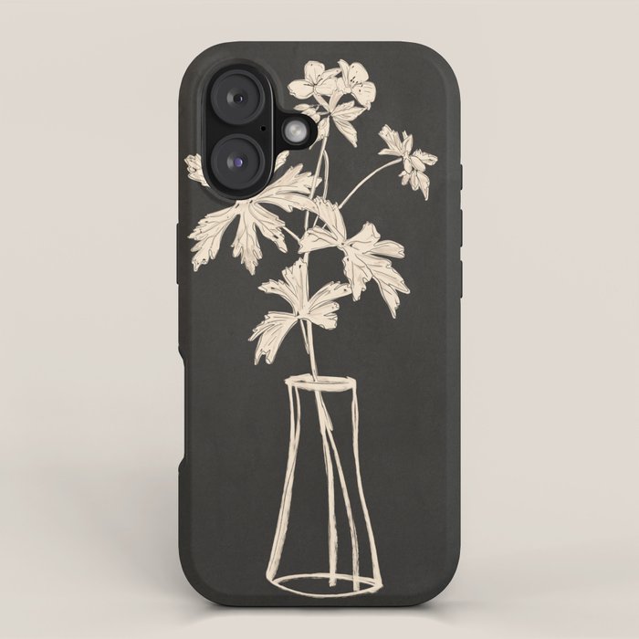 Minimal Art /Still Life 16 iPhone Case Gallery Image 1