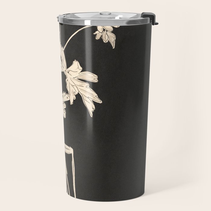Minimal Art /Still Life 16 Travel Mug Gallery Image 2