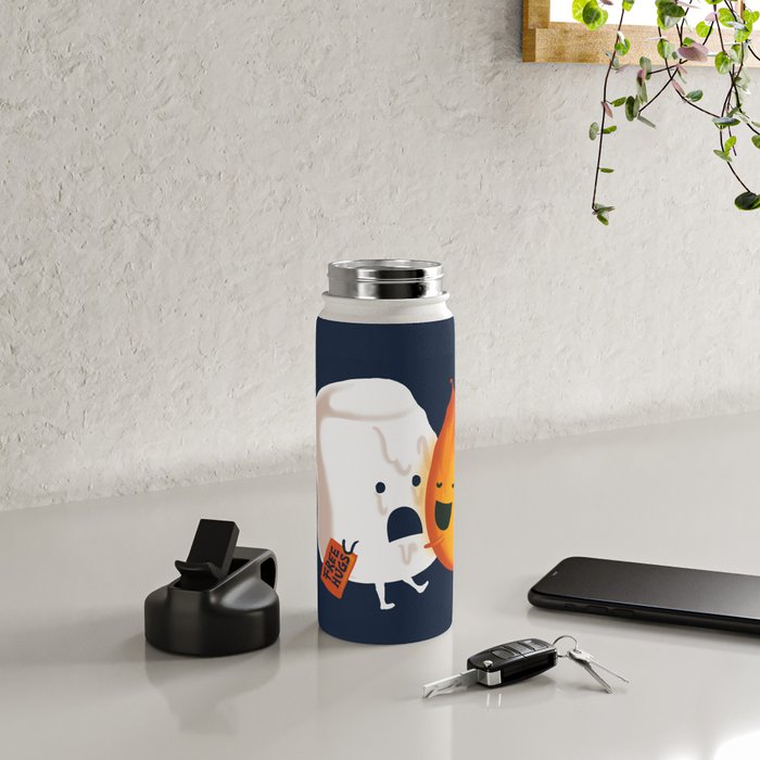 Friendly Fire Water Bottle Gallery Image 5