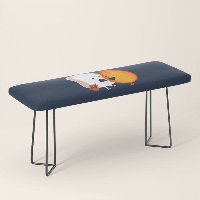 Friendly Fire Bench Gallery Image 1