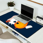 Friendly Fire Desk Mat Gallery Image 2