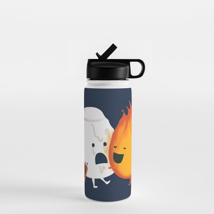 Friendly Fire Water Bottle Gallery Image 1