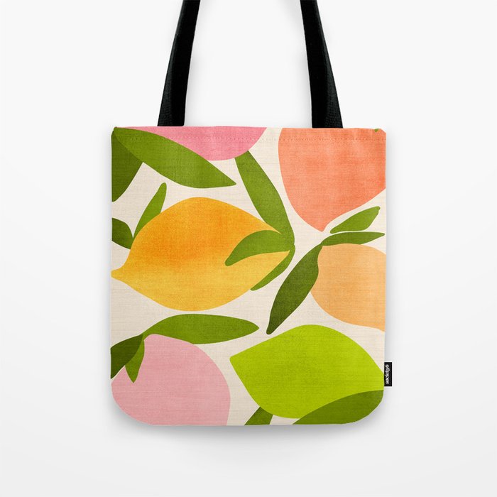 Wild Mango Tote Bag Gallery Image 1