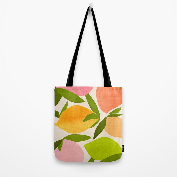 Wild Mango Tote Bag Gallery Image 2