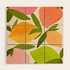 Wild Mango Wood Wall Art Gallery Image 1