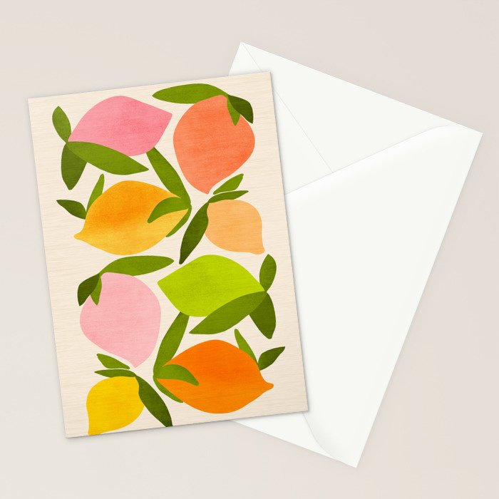 Wild Mango Stationery Card Gallery Image 2