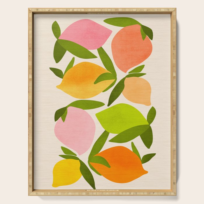 Wild Mango Serving Tray Gallery Image 1
