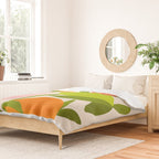 Wild Mango Duvet Cover Gallery Image 2