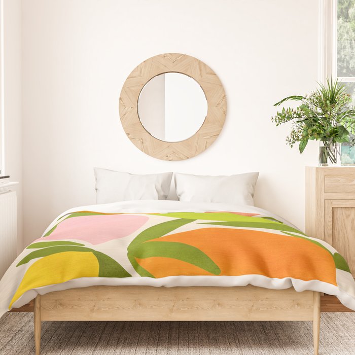 Wild Mango Duvet Cover Gallery Image 3