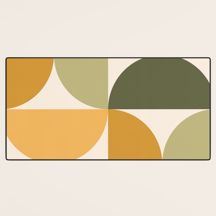 Bold Minimalism CXLIX Desk Mat Gallery Image 3