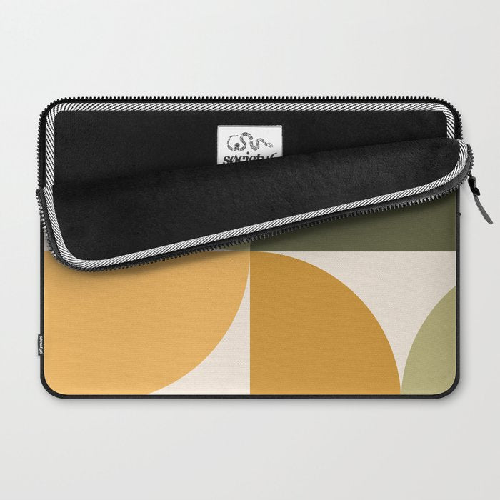 Bold Minimalism CXLIX Laptop Sleeve Gallery Image 2