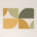 Bold Minimalism CXLIX Welcome Mat Gallery Image 1