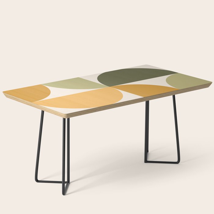 Bold Minimalism CXLIX Coffee Table Gallery Image 1