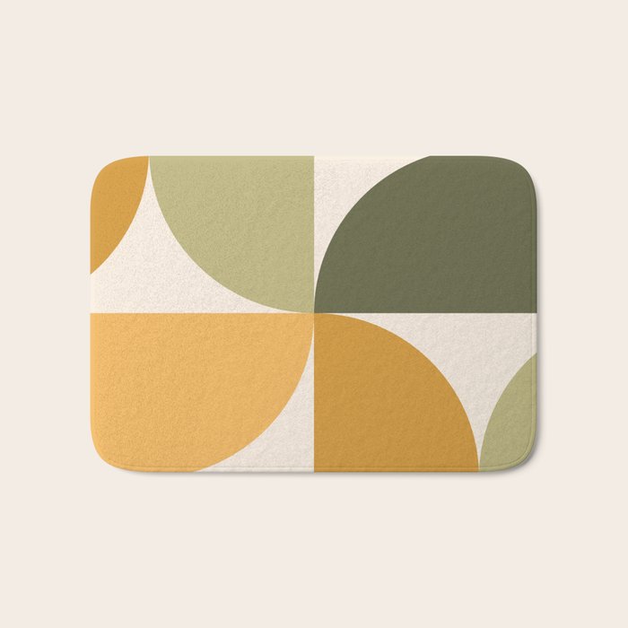 Bold Minimalism CXLIX Bath Mat Gallery Image 1