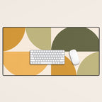 Bold Minimalism CXLIX Desk Mat Gallery Image 1