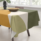 Bold Minimalism CXLIX Tablecloth Gallery Image 3
