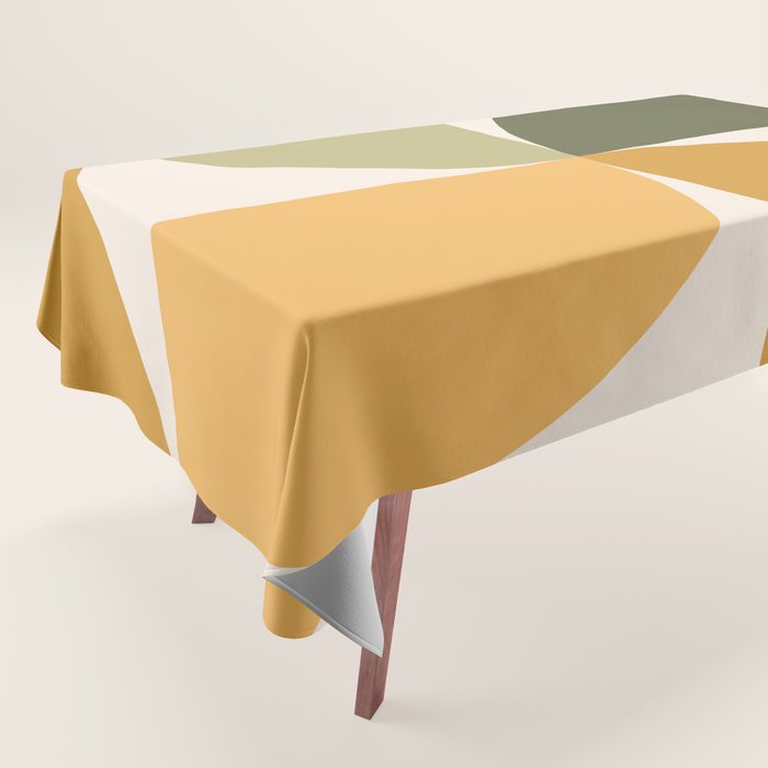 Bold Minimalism CXLIX Tablecloth Gallery Image 1