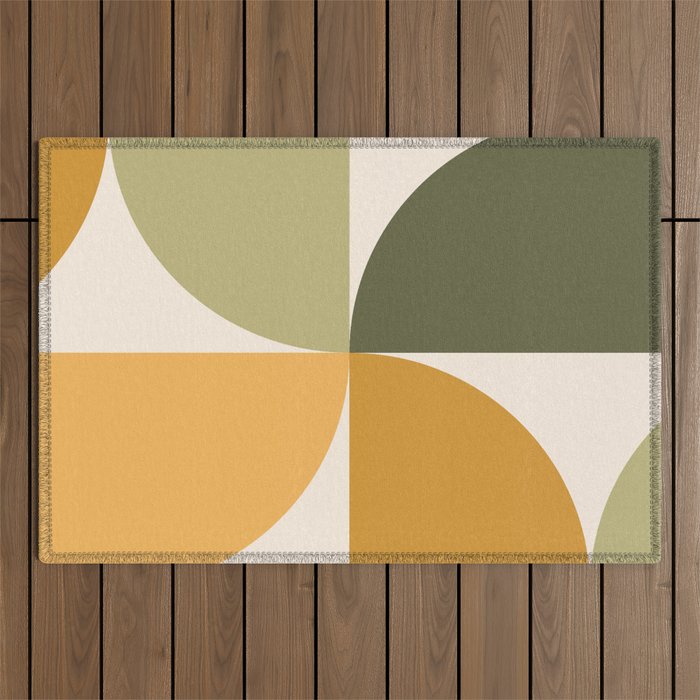 Bold Minimalism CXLIX Outdoor Rug Gallery Image 1