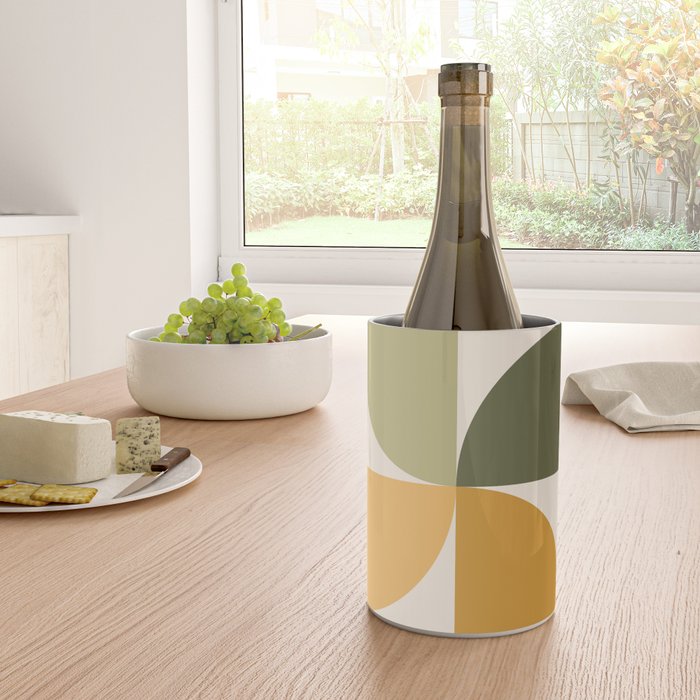 Bold Minimalism CXLIX Wine Chiller Gallery Image 4