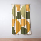 Bold Minimalism CXLIX Window Curtain Gallery Image 3