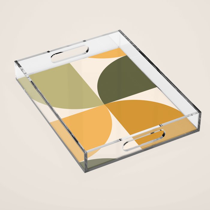 Bold Minimalism CXLIX Acrylic Tray Gallery Image 1