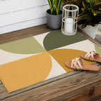 Bold Minimalism CXLIX Outdoor Rug Gallery Image 2