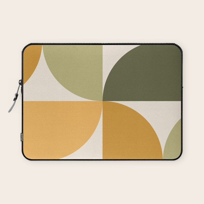 Bold Minimalism CXLIX Laptop Sleeve Gallery Image 1