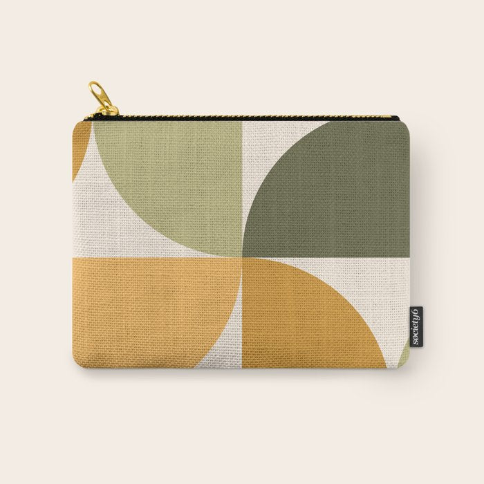 Bold Minimalism CXLIX Carry All Pouch Gallery Image 1