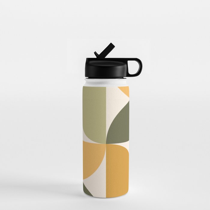 Bold Minimalism CXLIX Water Bottle Gallery Image 1