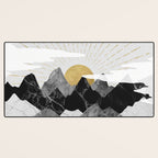 Sunrise Desk Mat Gallery Image 3